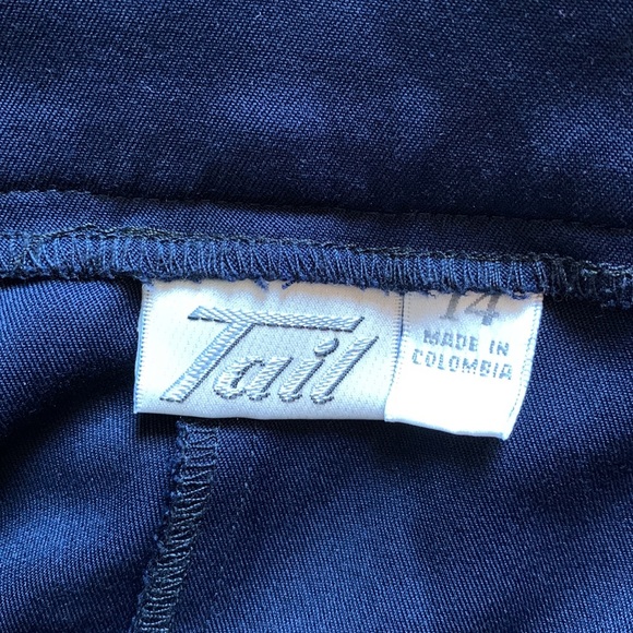 Vintage Tail shorts. - Picture 3 of 5